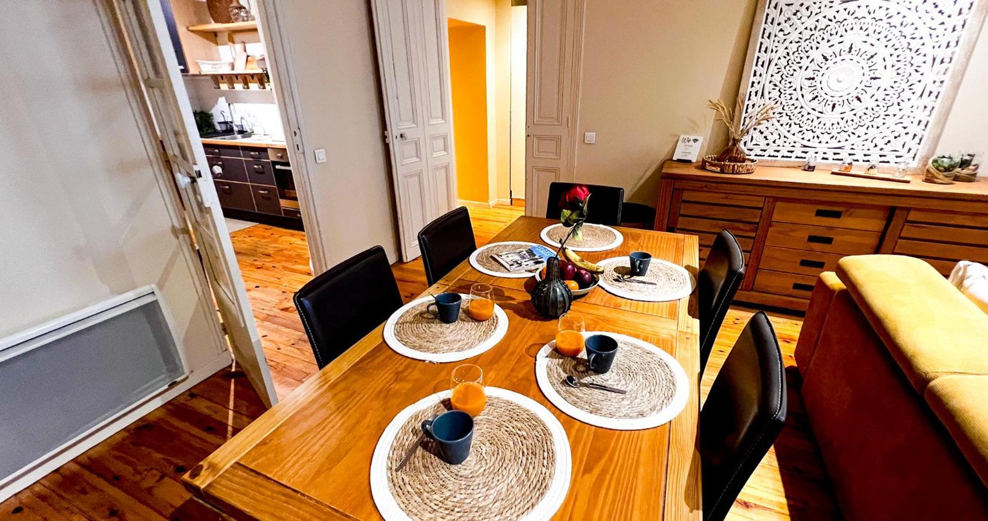Hypercenter - Wifi - In The Heart Of Avignon!公寓 外观 照片